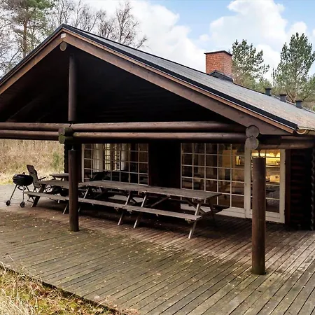 Prázdninový dům Ha398-saeby-kulmulevej-9 Lyngså