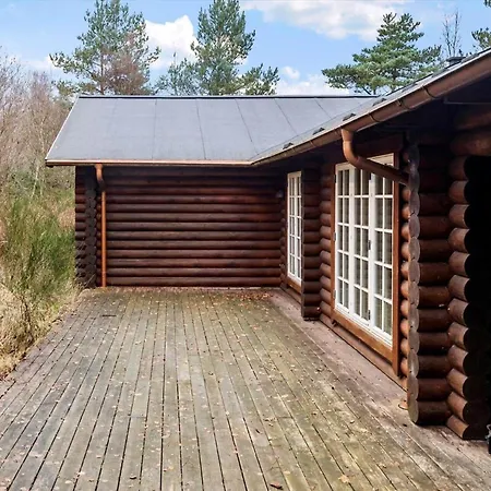 Prázdninový dům Ha398-saeby-kulmulevej-9 *